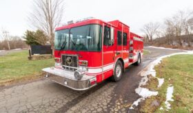 HME Intruder 2 Ferrara Pumper