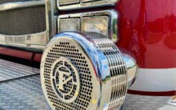 E-One Top Mount Pumper