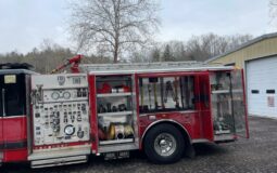 American LaFrance Pumper