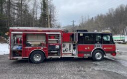 American LaFrance Pumper