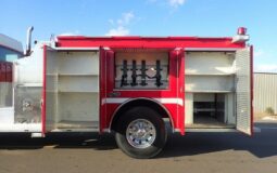 Freightliner Toyne Top Mount Pumper