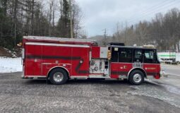 American LaFrance Pumper