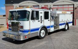 Spartan Ferrara Pumper