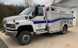 GMC C4500 4×4 Horton Walk Around Rescue