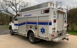 GMC C4500 4×4 Horton Walk Around Rescue