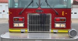Spartan Luverne Pumper