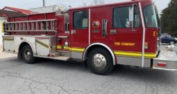 Spartan Luverne Pumper