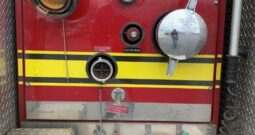 Spartan Luverne Pumper