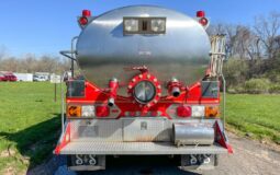 International 3000 Gallon S&S Tanker