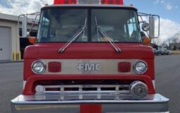 Ford FMC Pumper