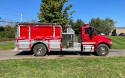 International E-One Pumper For Sale