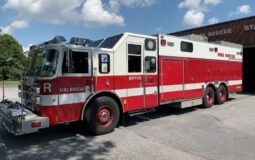 Pierce Lance Heavy Rescue