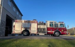 E-One Typhoon Rescue Pumper For Sale