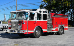 1996 E-ONE Pumper For Sale