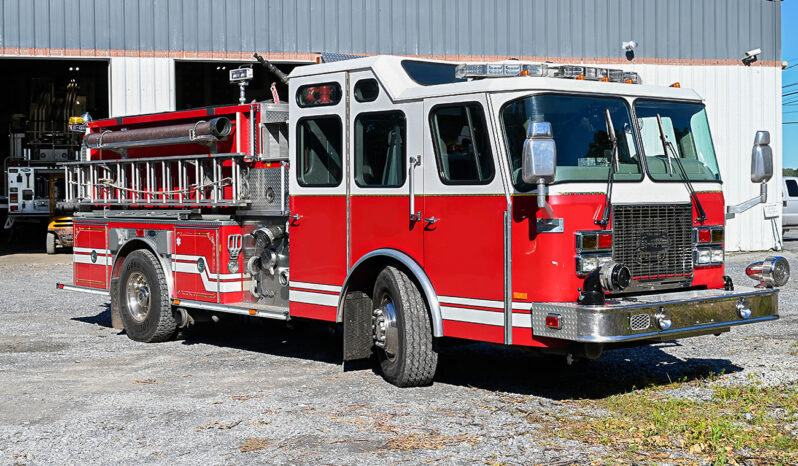 1996 E-ONE Pumper For Sale full