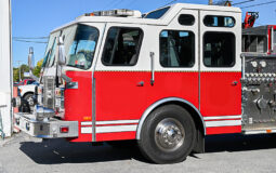 1996 E-ONE Pumper For Sale