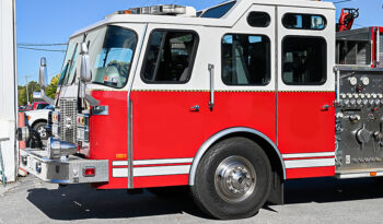 1996 E-ONE Pumper For Sale full
