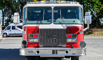 1996 E-ONE Pumper For Sale full
