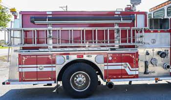 1996 E-ONE Pumper For Sale full