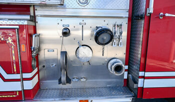 1996 E-ONE Pumper For Sale full