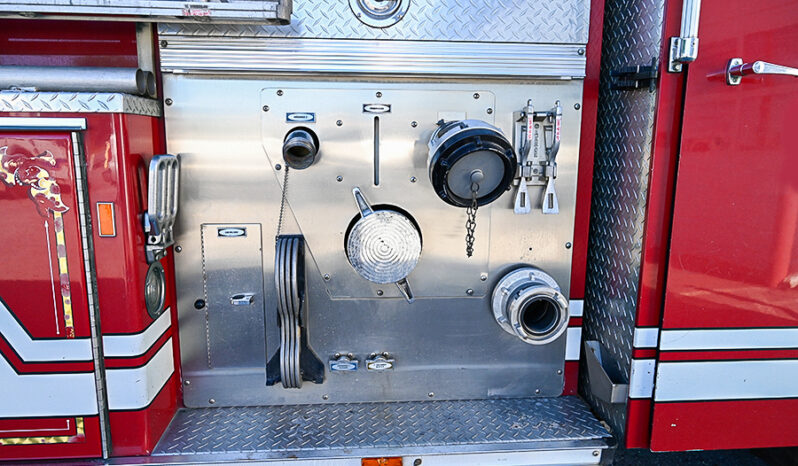 1996 E-ONE Pumper For Sale full