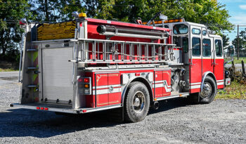 1996 E-ONE Pumper For Sale full