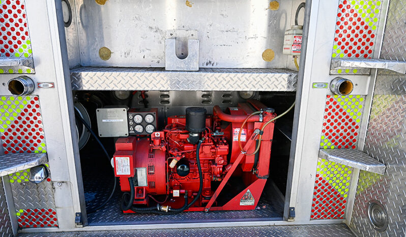 1996 E-ONE Pumper For Sale full