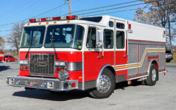 1999 E-ONE Heavy Rescue For Sale
