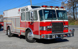 1999 E-ONE Heavy Rescue For Sale