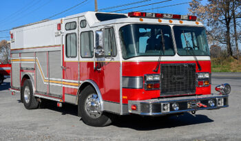 1999 E-ONE Heavy Rescue For Sale full