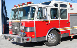 1999 E-ONE Heavy Rescue For Sale