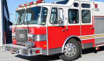 1999 E-ONE Heavy Rescue For Sale full