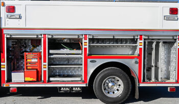 1999 E-ONE Heavy Rescue For Sale full