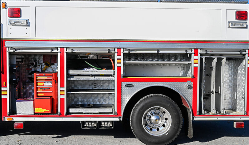 1999 E-ONE Heavy Rescue For Sale full