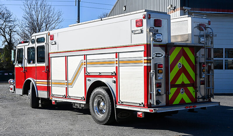 1999 E-ONE Heavy Rescue For Sale full