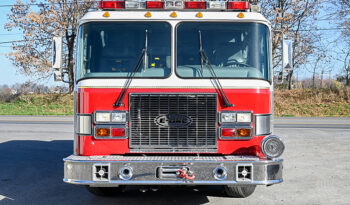 1999 E-ONE Heavy Rescue For Sale full