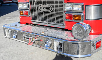 1999 E-ONE Heavy Rescue For Sale full