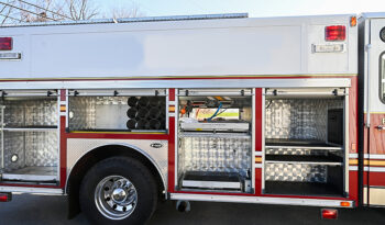 1999 E-ONE Heavy Rescue For Sale full