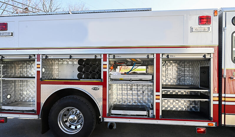 1999 E-ONE Heavy Rescue For Sale full