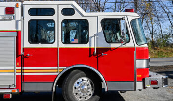 1999 E-ONE Heavy Rescue For Sale full