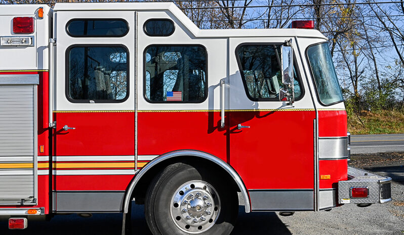 1999 E-ONE Heavy Rescue For Sale full