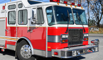1999 E-ONE Heavy Rescue For Sale full