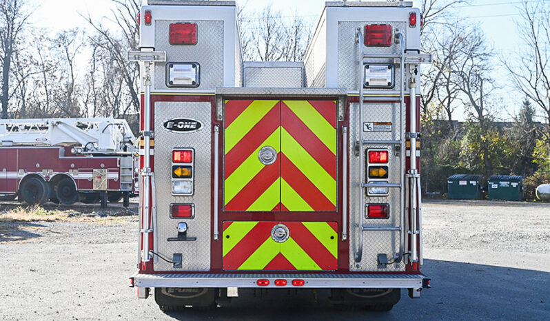 1999 E-ONE Heavy Rescue For Sale full