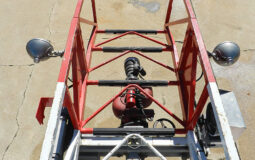 2000 LTI 75′ Quint For Sale