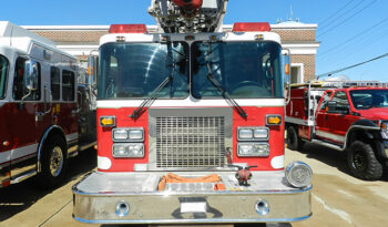 2000 LTI 75′ Quint For Sale full