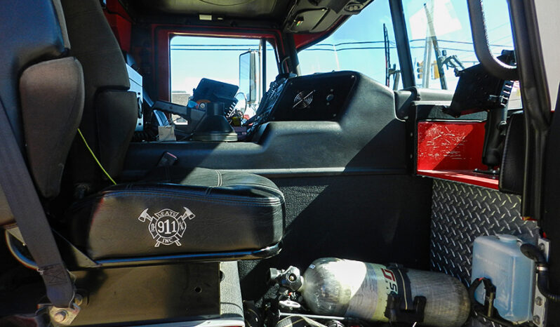 2000 LTI 75′ Quint For Sale full