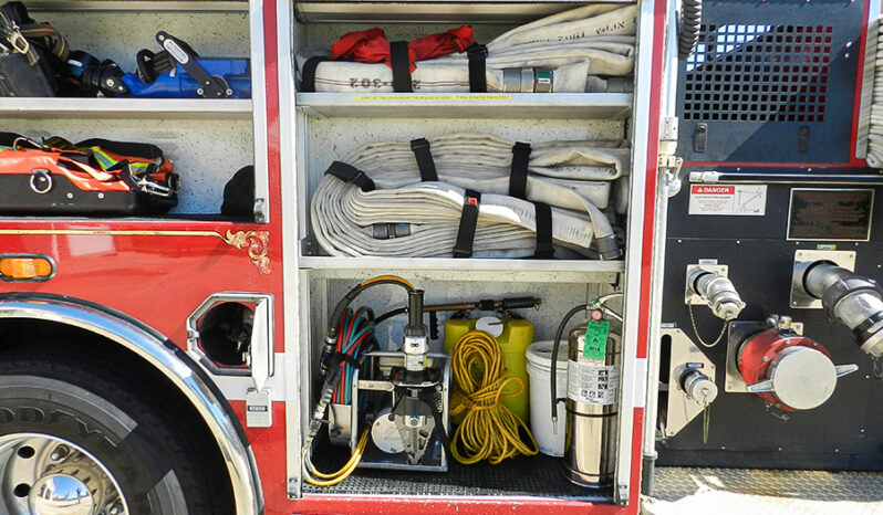 2000 LTI 75′ Quint For Sale full