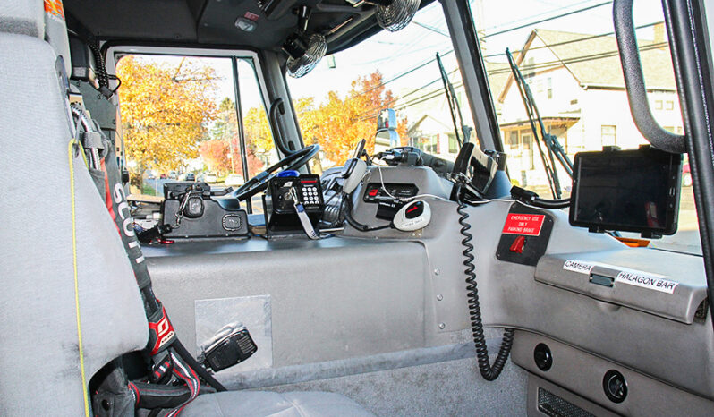 2004 Ferrara Rescue Pumper full