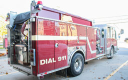 2004 Ferrara Rescue Pumper