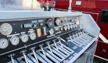 2004 Ferrara Rescue Pumper full